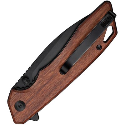 Nóż Sencut Stratex Guibourtia Wood (S25055-3)