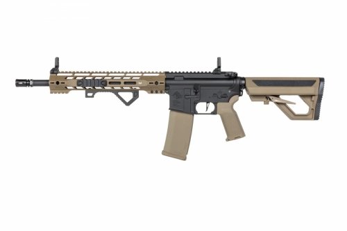 Replika SA-E14-H EDGE HAL ETU Heavy Ops Stock - Half-Tan