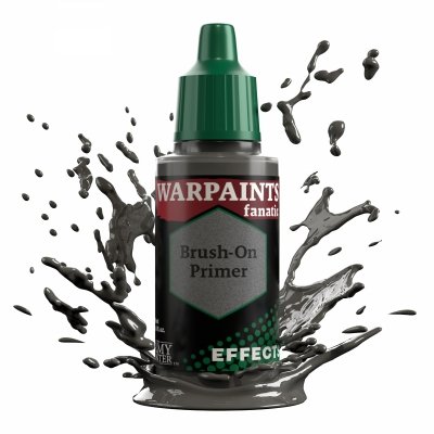 Warpaints Fanatic Effects - Brush-On Primer 