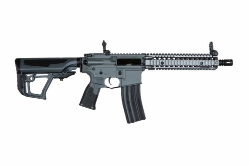 ICS - Replika Daniel Defense MK18 - Grey