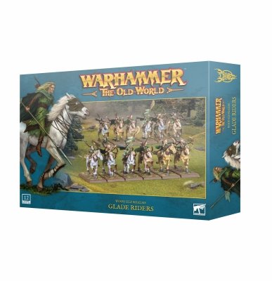 Wood Elf Realms - Glade Riders