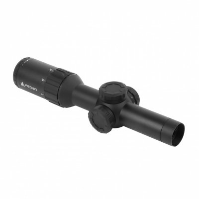 Luneta biegowa Scarlet 1-6x24 SFP
