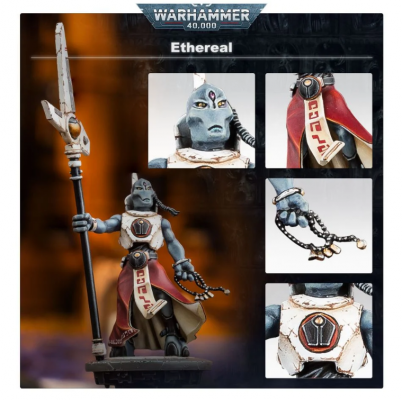 Tau Empire - Ethereal