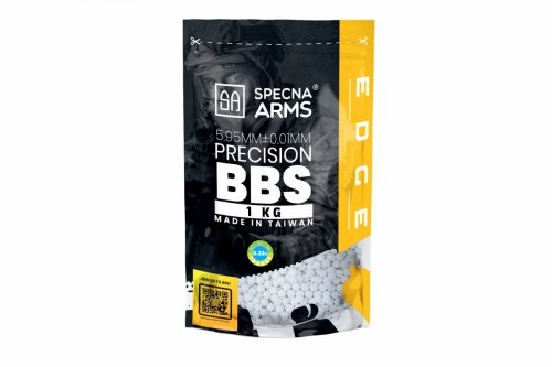 EDGE ULTRA - Kulki BIO Tracer 0,32g 1kg - zielone