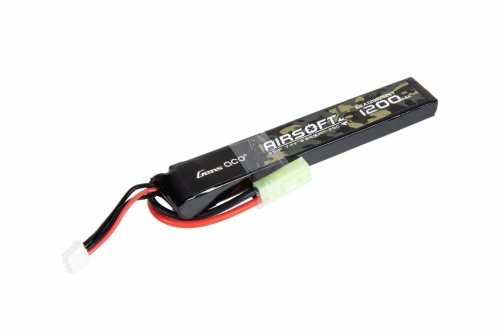 Akumulator LiPo 7,4V 1200mAh 25C
