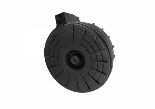 Magazynek Drum na 2000 kulek do LCK-16 - Czarny (PK-403)