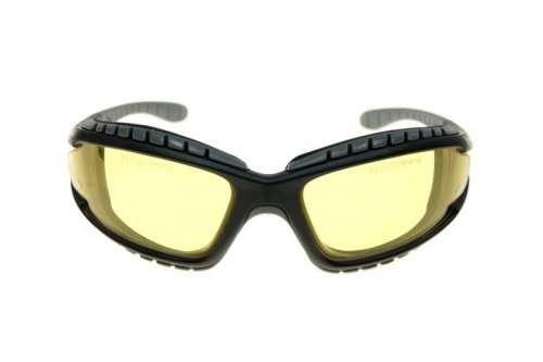 Bolle - Okulary Tracker - żółte