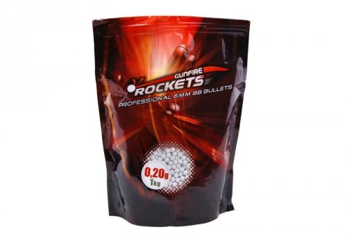 Rockets - Kulki 0,20g 1kg