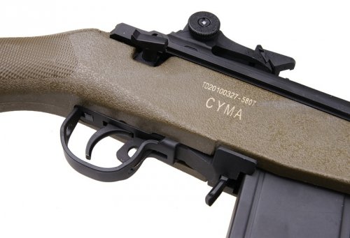 Cyma - Replika M14 CM032 - olive
