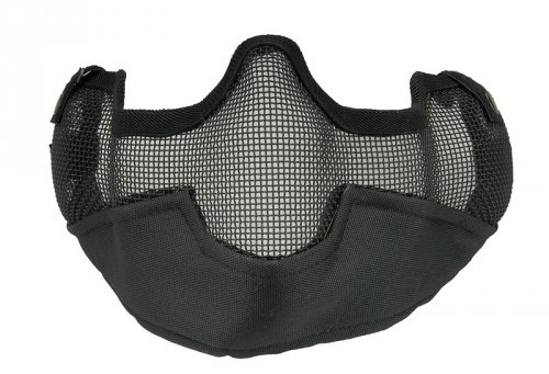 Maska  typu Stalker V3 - czarna