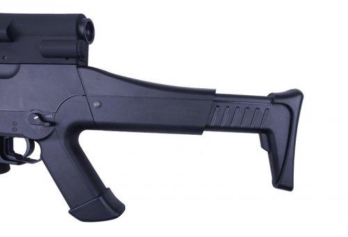 SRC - Replika SR8-2 - czarna