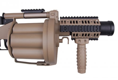 ICS - Replika granatnika ICS-191 GLM