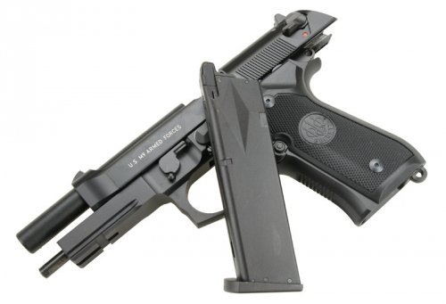 Umarex - Replika BERETTA M9 Blow-Back 