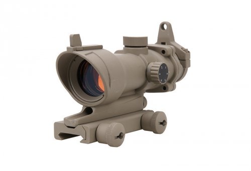 Replika kolimatora typu ACOG - TAN