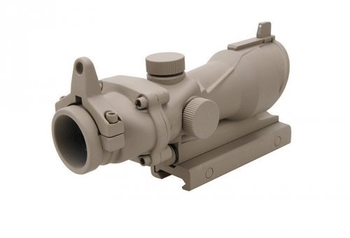 Replika kolimatora typu ACOG - TAN