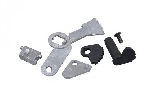 Cyma - Zębatki selektora ognia z bezpiecznikiem do AK