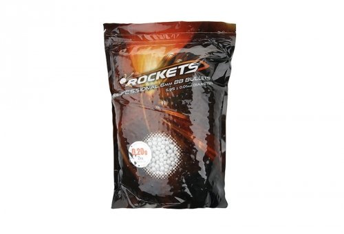 Rockets - Kulki 0,20g 2kg