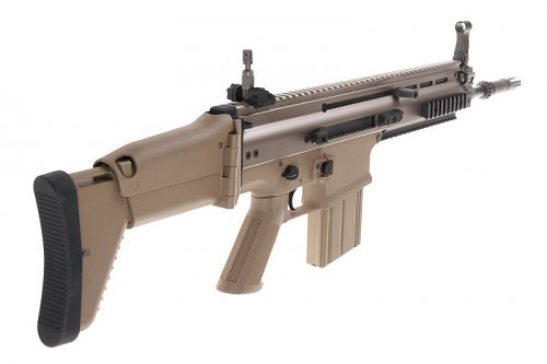 WE - Replika H MK17 MOD 0 CQC