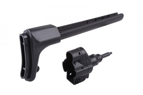 Kolba teleskopowa do replik typu MP5