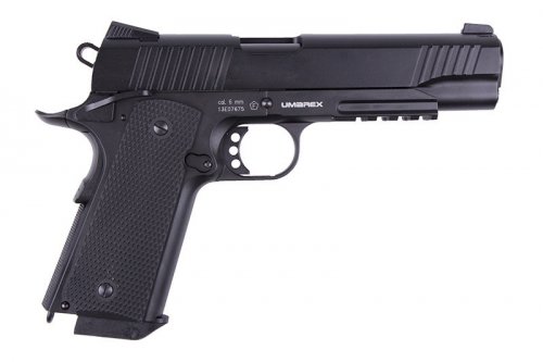 Umarex - Replika CO2 Elite Force 1911 TAC