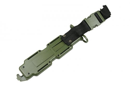 Treningowa replika bagnetu M9 - olive