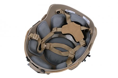FMA - Hełm Ballistic CFH - TAN