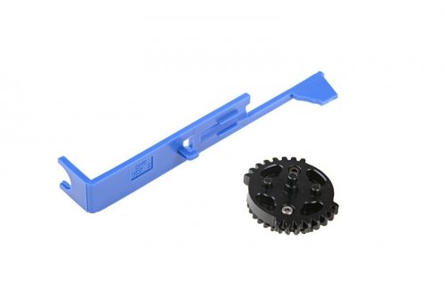 SHS - Listwa popychacza V2 + dual sector gear