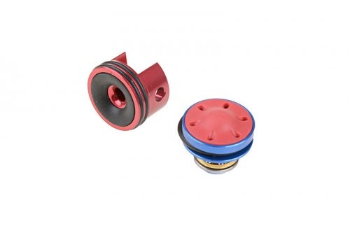 SHS - Głowica tłoka + głowica cylindra V2