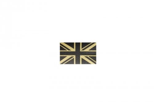 Naszywka IR - Flaga UK - tan