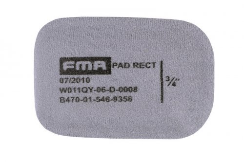 FMA - Hełm typu FAST PJ CFH (M/L) - foliage green