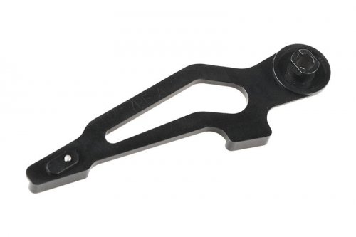 Rerto Arms - Selektor trybu ognia CNC do replik typu AK (A) - czarny