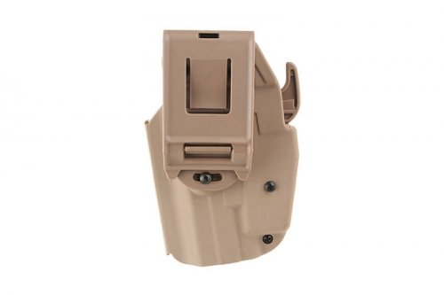 Kabura uniwersalna SLG5 - dark earth