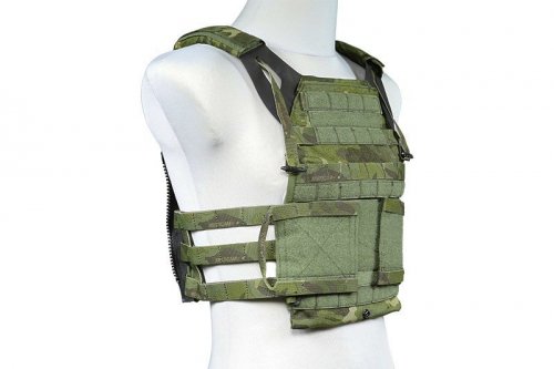 Kamizelka Jum Plate Carrier 2.0 - Multicam Tropic