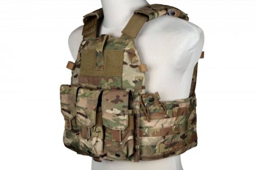 Kamizelka typu 94K Plate Carrier M4 - Multicam