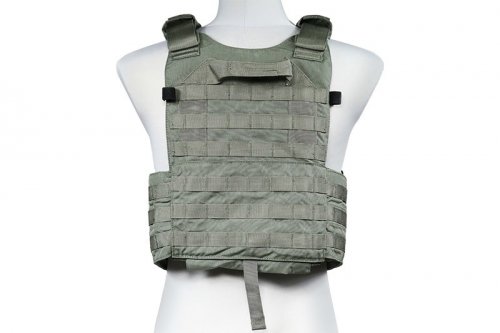 Kamizelka Taktyczna typu 94K Plate Carrier M4 - Foliage Green