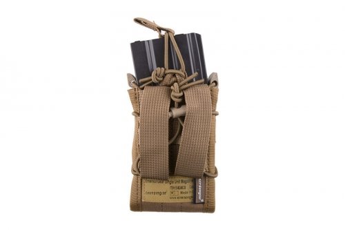 Uniwersalna ładownica karabinowa SUMP - coyote brown