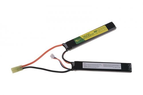 ElectroRiver - Akumulator LiPo 7,4V 2600mAh 20C