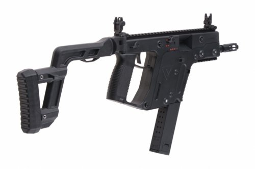 Krytac - Replika KRISS Vector - czarna