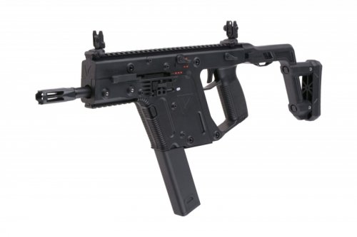 Krytac - Replika KRISS Vector - czarna