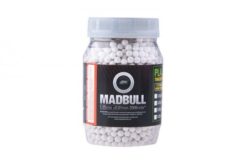 Madbull - Kulki 0,43g 2000szt.