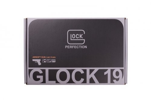 Umarex - Replika Glock 19 Gen3