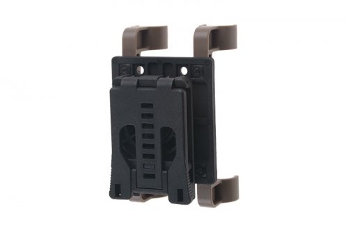 Ładownica &quot;P&quot; Shotshell 4Q Independent 12GA - dark earth