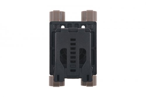 Ładownica &quot;P&quot; Shotshell 4Q Independent 12GA - dark earth