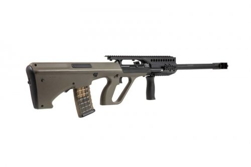 Replika karabinka SW-020-CN-B1 - Olive Drab