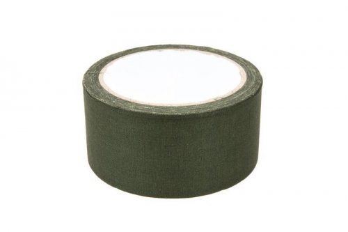 Taśma maskująca - foliage green