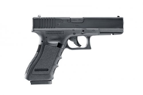 Umarex - Replika CO2 Glock 17 Gen3