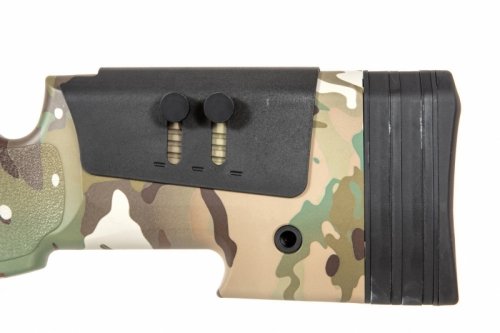 Specna Arms - Replika SA-S03 z lunetą i dwójnogiem - MC