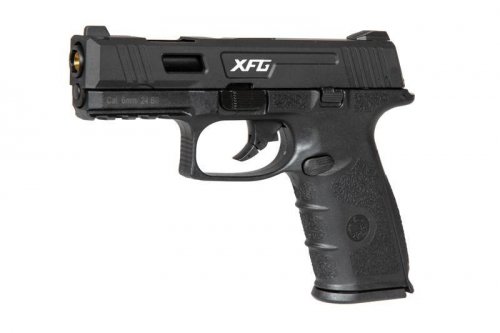 ICS - Replika BLE XFG - czarna