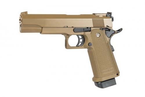 Replika GBB Hi-Capa 5.1 (3304) - TAN