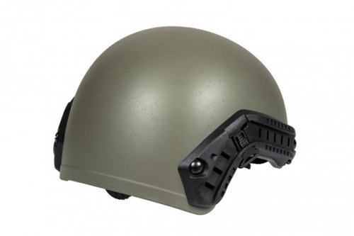 Replika hełmu Ballistic Aramid - Ranger Green